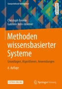 Cover-Bild zum Titel 'Methoden wissensbasierter Systeme' von 'Gabriele Kern-Isberner, Christoph Beierle'