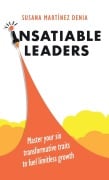 Cover-Bild zum Titel 'Insatiable Leaders' von 'Susana Martínez Denia'