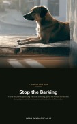 Cover-Bild zum Titel 'Stop the Barking' von 'Imad Muratspahic'