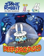 Cover-Bild zum Titel 'Stone Rabbit #3: Deep-Space Disco' von 'Erik Craddock'