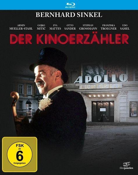 Der Kinoerzähler (Blu-ray) - 