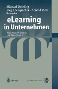 eLearning in Unternehmen - 