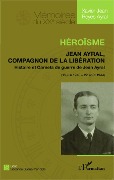 Cover-Bild zum Titel 'Héroïsme' von 'Reyes Ayral'
