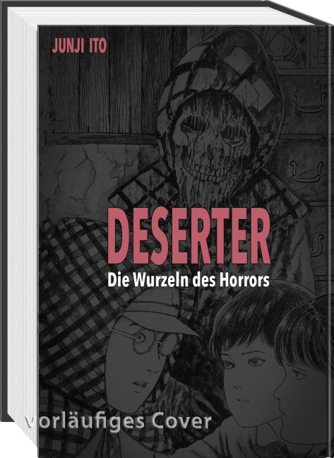 Deserter - Junji Ito
