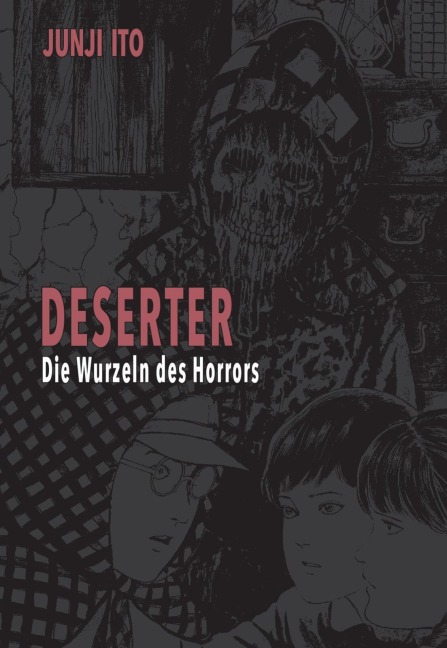 Deserter - Junji Ito