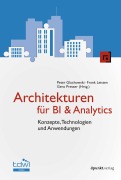 Cover-Bild zum Titel 'Architekturen für BI & Analytics' von ''
