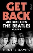 Cover-Bild zum Titel 'Get Back' von 'Hunter Davies'