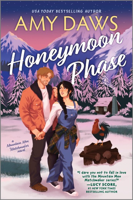 Honeymoon Phase - Amy Daws