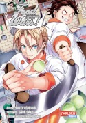 Cover-Bild zum Titel 'Food Wars - Shokugeki No Soma 5' von 'Yuto Tsukuda'