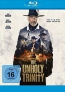 Cover-Bild zum Titel 'The Unholy Trinity' von ''