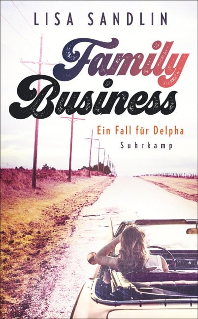 Family Business - Lisa Sandlin