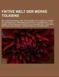 Cover-Bild zum Titel 'Fiktive Welt der Werke Tolkiens' von ''