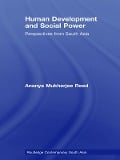 Cover-Bild zum Titel 'Human Development and Social Power' von 'Ananya Mukherjee Reed'