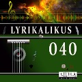 Cover-Bild zum Titel 'Lyrikalikus 040' von 'Christian Morgenstern, Friedrich Frieden'