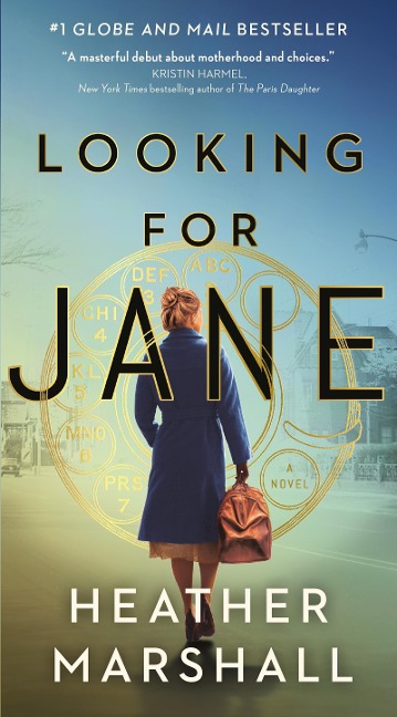 Looking For Jane - Heather Marshall