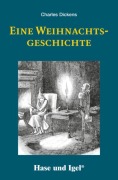Cover-Bild zum Titel 'Eine Weihnachtsgeschichte' von 'Charles Dickens'