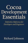 Cover-Bild zum Titel 'Cocoa Development Essentials' von 'Richard Johnson'