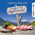 Cover-Bild zum Titel 'Eisenhut und Apfelstrudel - Ein Bayern-Krimi' von 'Jessica Müller'