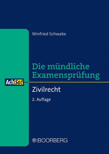 Zivilrecht - Winfried Schwabe