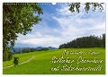 Auf Schusters Rappen... Südlicher Oberrhein und Südschwarzwald (Wandkalender 2025 DIN A3 quer), CALVENDO Monatskalender - Jörg Sobottka