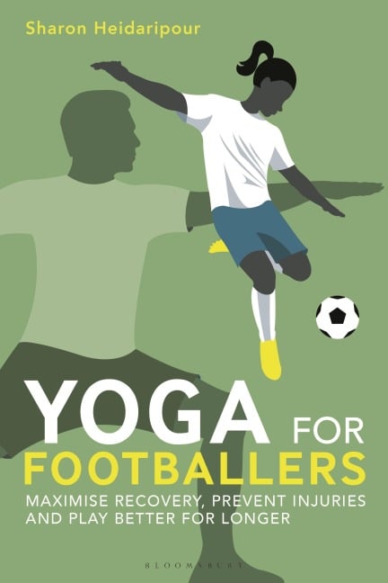 Yoga for Footballers - Sharon Heidaripour