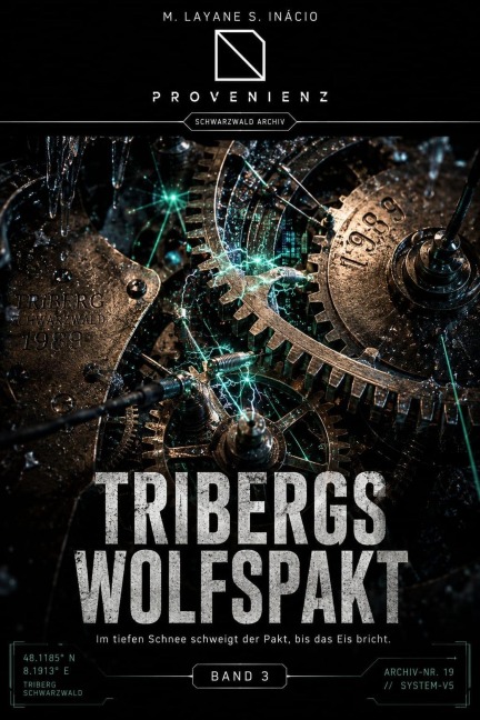 Tribergs Wolfspakt - M Layane S Inacio