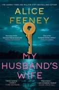 Cover-Bild zum Titel 'My Husband's Wife' von 'Alice Feeney'