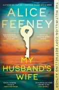 Cover-Bild zum Titel 'My Husband's Wife' von 'Alice Feeney'