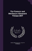 Cover-Bild zum Titel 'The Farmers and Mechanics Almanack Volume 1837' von ''