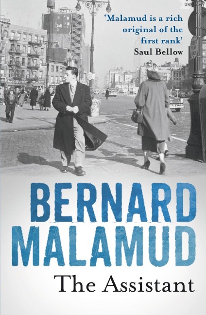 The Assistant - Bernard Malamud