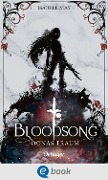Cover-Bild zum Titel 'Bloodsong 2. Oonas Traum' von 'Isabell May'