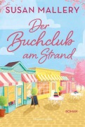 Cover-Bild zum Titel 'Der Buchclub am Strand' von 'Susan Mallery'