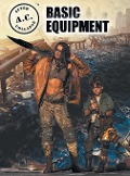 Cover-Bild zum Titel 'A.C. After Collapse Basic Equipment' von 'Justin Oldham'