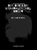 Die Hand Gottes - Walther Kabel