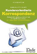 Cover-Bild zum Titel 'Kundenorientierte Korrespondenz' von 'Barbara Kettl-Römer'