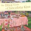Cover-Bild zum Titel 'The Diva Steals a Chocolate Kiss' von 'Krista Davis'