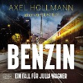 Cover-Bild zum Titel 'Benzin' von 'Axel Hollmann'