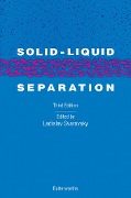Cover-Bild zum Titel 'Solid-Liquid Separation' von ''