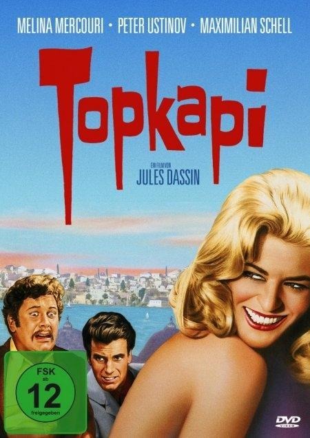 Topkapi - Monja Danischewsky, Manos Hadjidakis