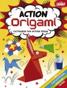 Cover-Bild zum Titel 'Action Origami - Faltfiguren zum aktiven Spielen' von ''