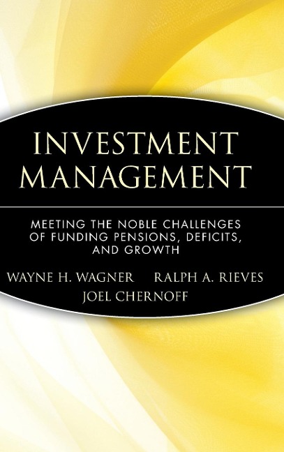 Investment Management - 