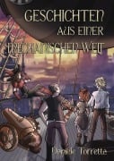 Cover-Bild zum Titel 'Geschichten aus einer mechanischen Welt 2' von 'Daniele Torretta'