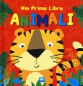 Cover-Bild zum Titel 'Animali. Mio primo libro' von ''