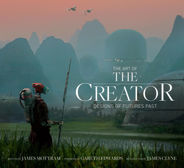 The Art of the Creator - James Mottram