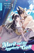 Cover-Bild zum Titel 'Merit und der ägyptische Gott 01' von 'Fuyu Tsuyama, Yukari Sakai'