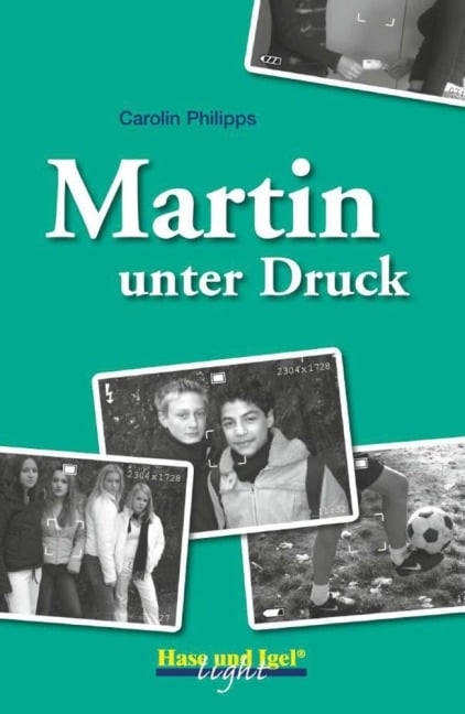 Martin unter Druck - Carolin Philipps