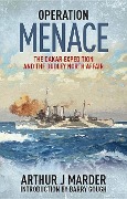 Cover-Bild zum Titel 'Operation Menace' von 'Estate Of Arthur J Marder'