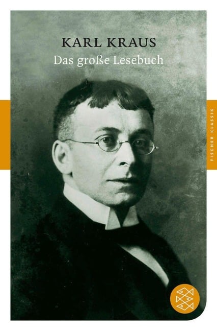 Das große Lesebuch - Karl Kraus