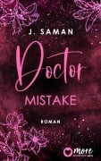 Cover-Bild zum Titel 'Doctor Mistake' von 'Julie Saman'