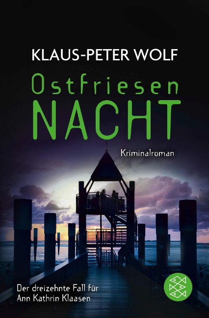 Ostfriesennacht - Klaus-Peter Wolf